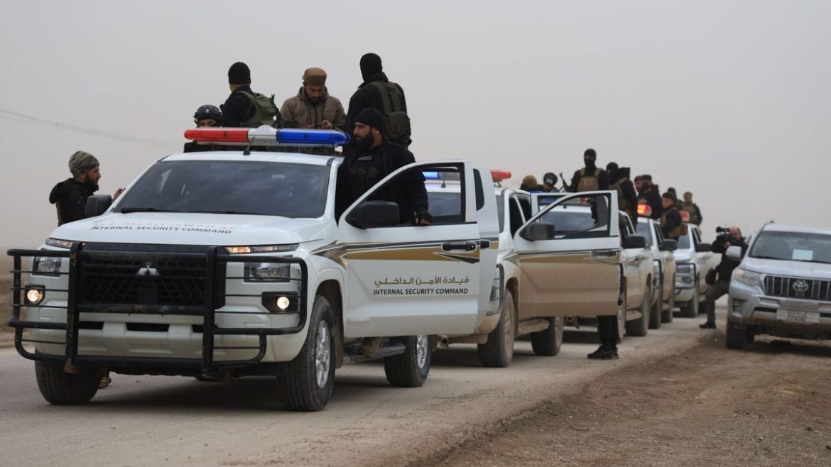 دخول الأمن السوري عالحسكة: اختبار لاتفاق الحكومة و"قسد" الجديد