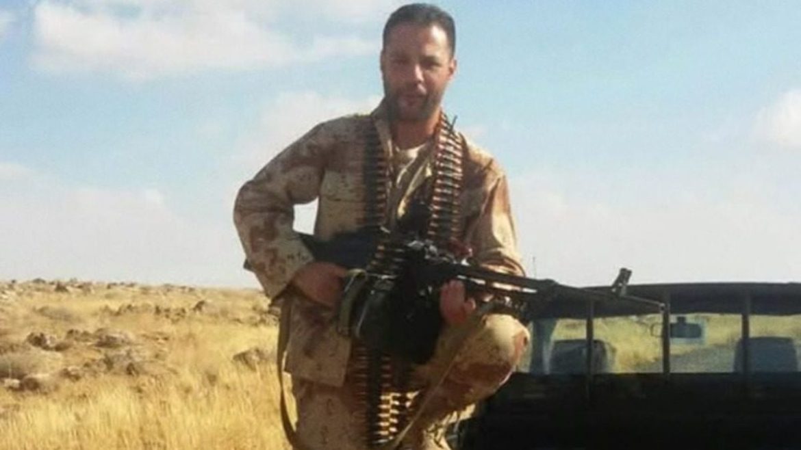 اعتقال قيادي بـ'الحرس الوطني' تاجر مخدرات بالسويداء