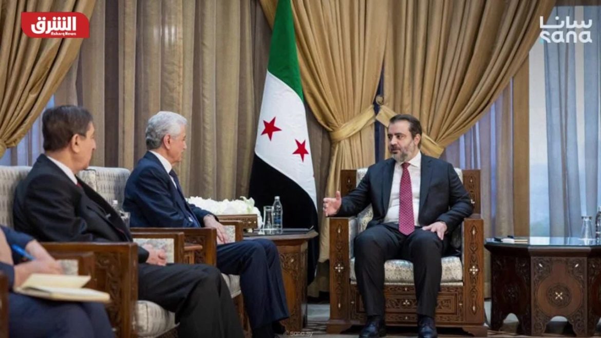 تحركات دبلوماسية بتركيا وتطورات بسوريا وسط تصعيد أميركي إيراني