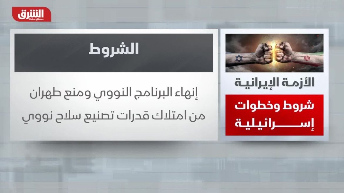 سوريا بترتب الشمال والنووي الإيراني بيختبر علاقة طهران وواشنطن