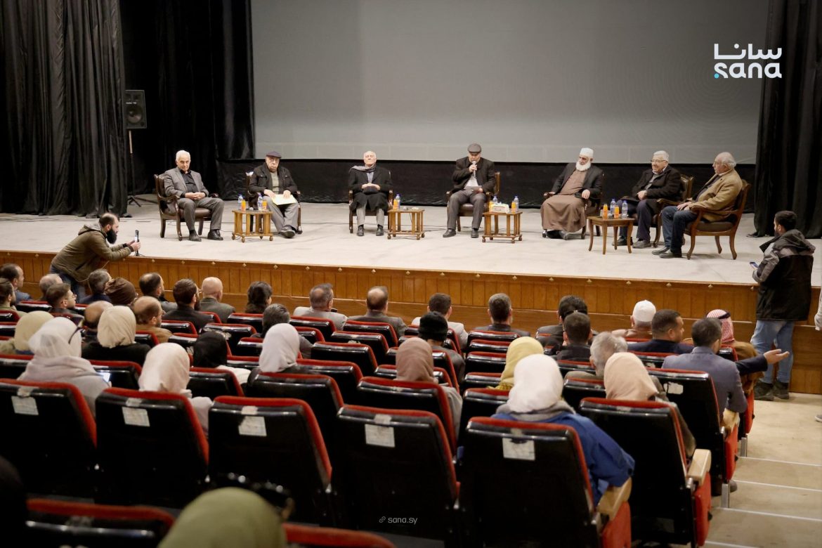 أدباء ومثقفون يروون شهادات إنسانية من مجزرة حماة 1982