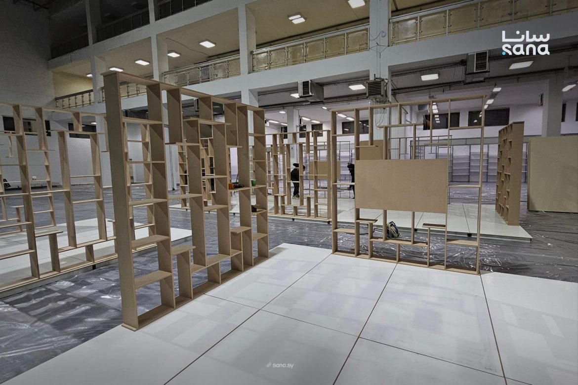 وزارة التربية بتشارك بمعرض دمشق للكتاب بأقسام خاصة وفعاليات طلابية