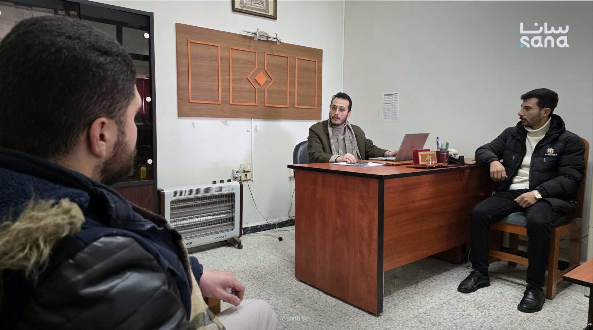 جامعة حمص بتعزز البحث العلمي بوحدة للنشر الأكاديمي الدولي