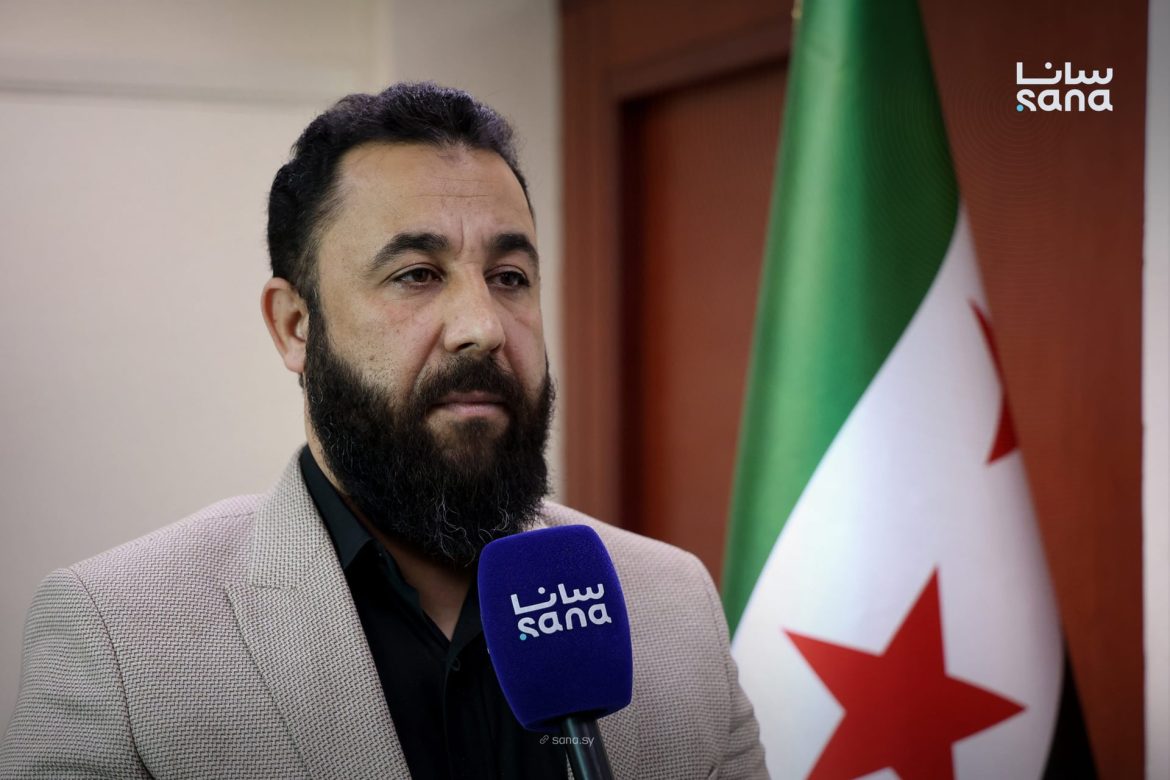 مدير عدرا الصناعية: فساد النظام البائد عرقل دعم الصناعيين وتطوير البنية التحتية