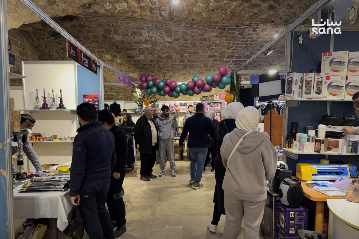 انطلاق مهرجان "رمضان الخير" بـ طرطوس: عروض وحسومات لأكثر من 40 شركة سورية