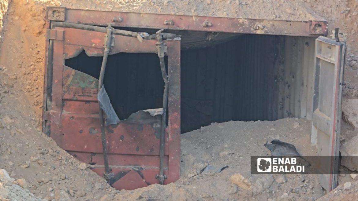 غارات جوية أمريكية مكثفة تستهدف مواقع تنظيم الدولة بسوريا