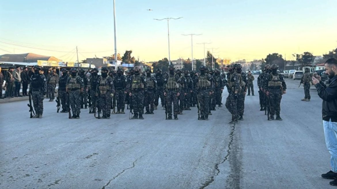 الحسكة: اتفاق الحكومة وقسد يتوضح، دخول أمني وجدل حول المحافظ الجديد