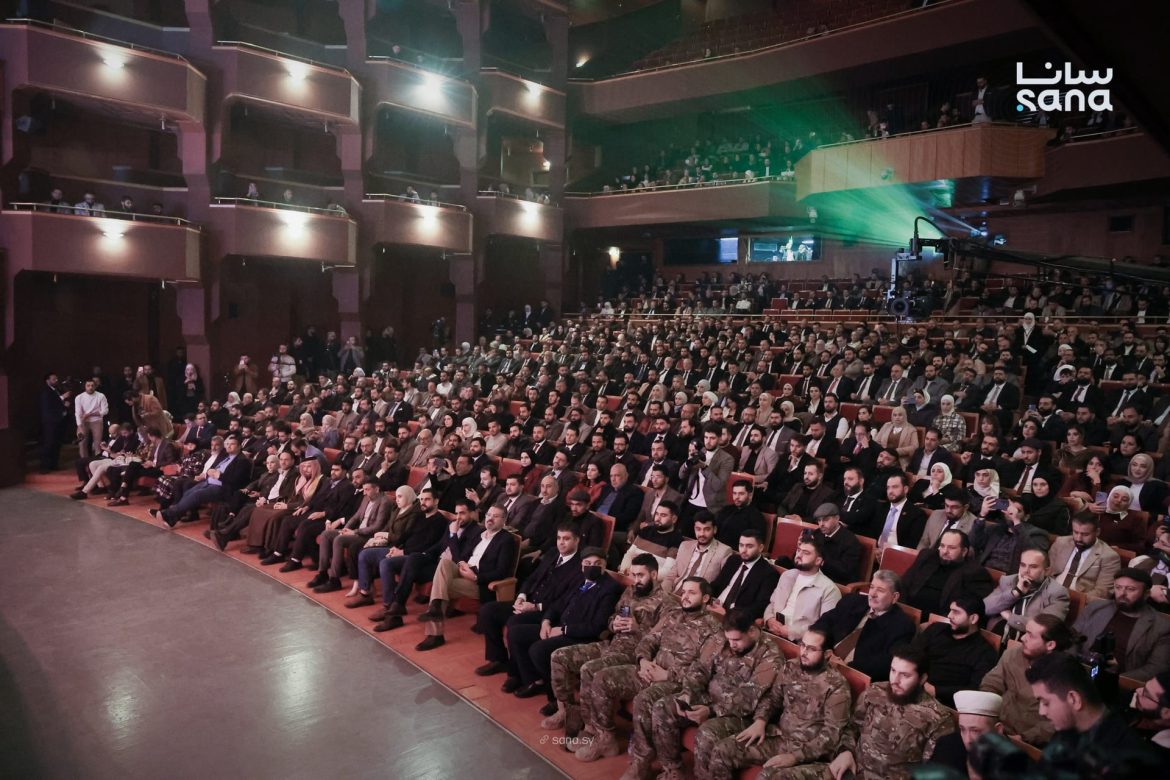 إذاعة دمشق بتجديد رقمي ومحتوى متطور: حضور متجدد ورسالة متطورة