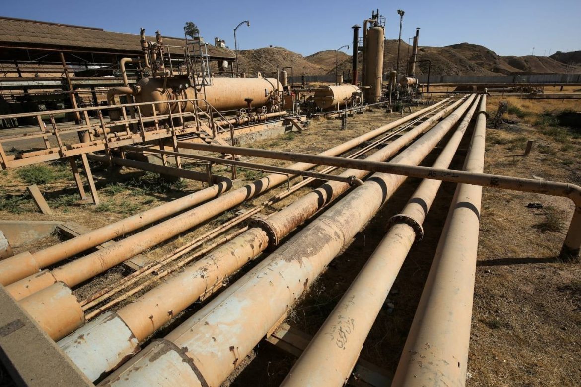 دمشق بتراهن على عملاق أميركي لإنعاش التنقيب البحري