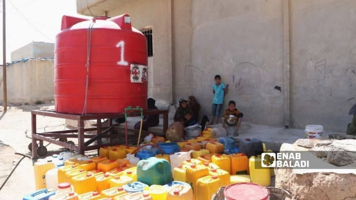 الحسكة عطشانة والاتفاقيات نسيت سيرة المي