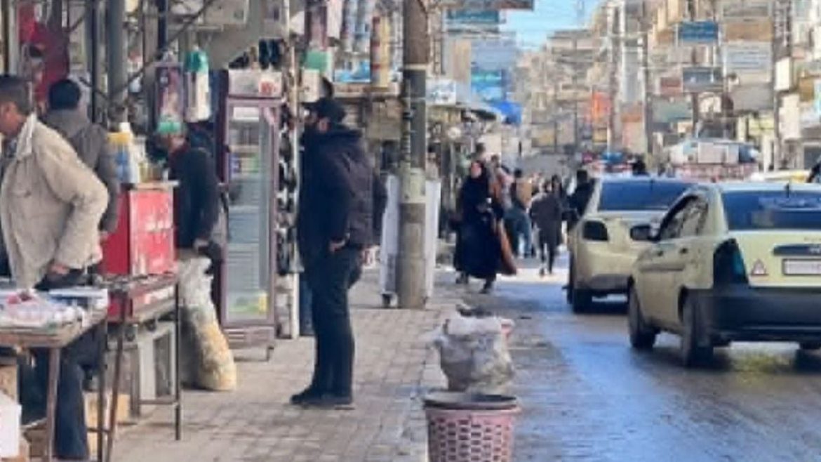 قسد عم بتجهز حالها لتسليم مطار القامشلي للحكومة