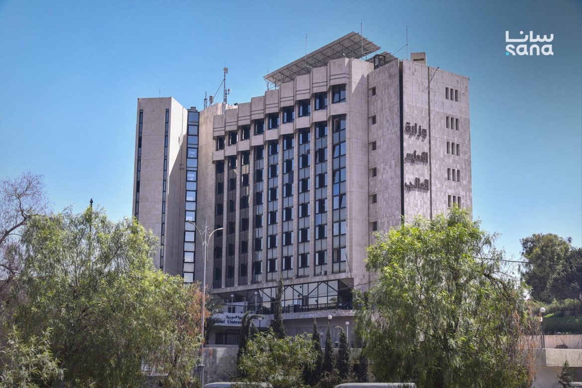 وزارة التعليم العالي بتمدد تسجيل طلبات الإيفاد الداخلي ليوم 9 شباط 2026