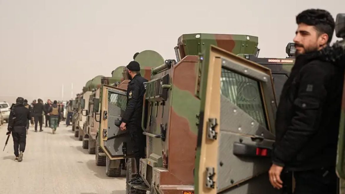 أكراد سوريا: يا بيفقدوا حكمن الذاتي يا بيندمجوا بالدولة؟