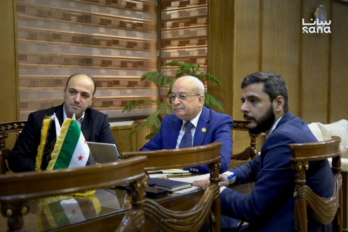 وزارة النقل عم تناقش مع البنك الدولي كيف يجددوا سكة الحديد بسوريا