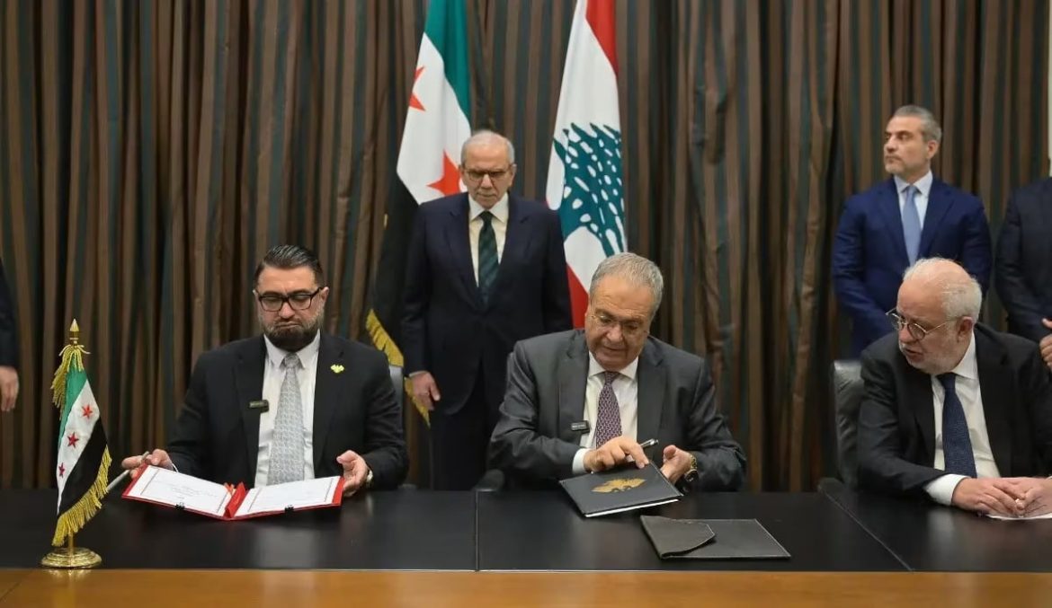 اتفاقية لنقل السوريين المحكومين بلبنان على البلد.. والتنفيذ السبت