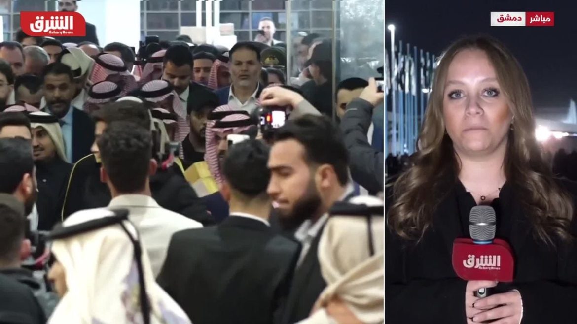 السعودية ضيف الشرف بمعرض دمشق الدولي للكتاب 2026