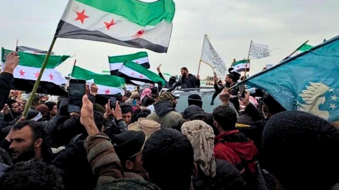 أهالي الحسكة والرقة عم يعترضوا على سياسات قسد الأمنية