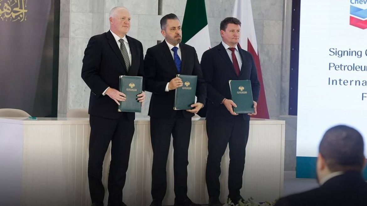 دراسات استكشاف النفط والغاز بالبحر بسوريا بتبلش خلال شهرين