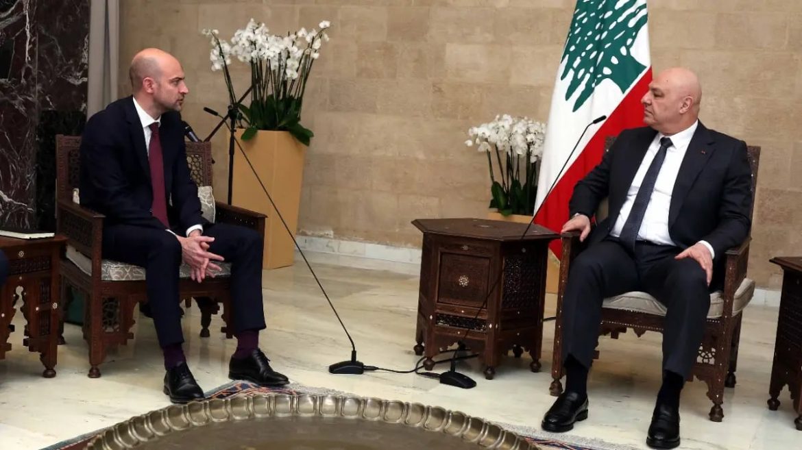 الرئيس عون: الاتفاق القضائي مع سوريا بيقوي العلاقات بين البلدين