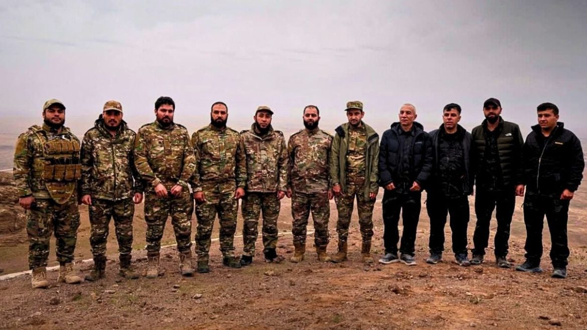 وفد الجيش السوري وصل الحسكة: شو عم يصير بدمج ألوية قسد؟