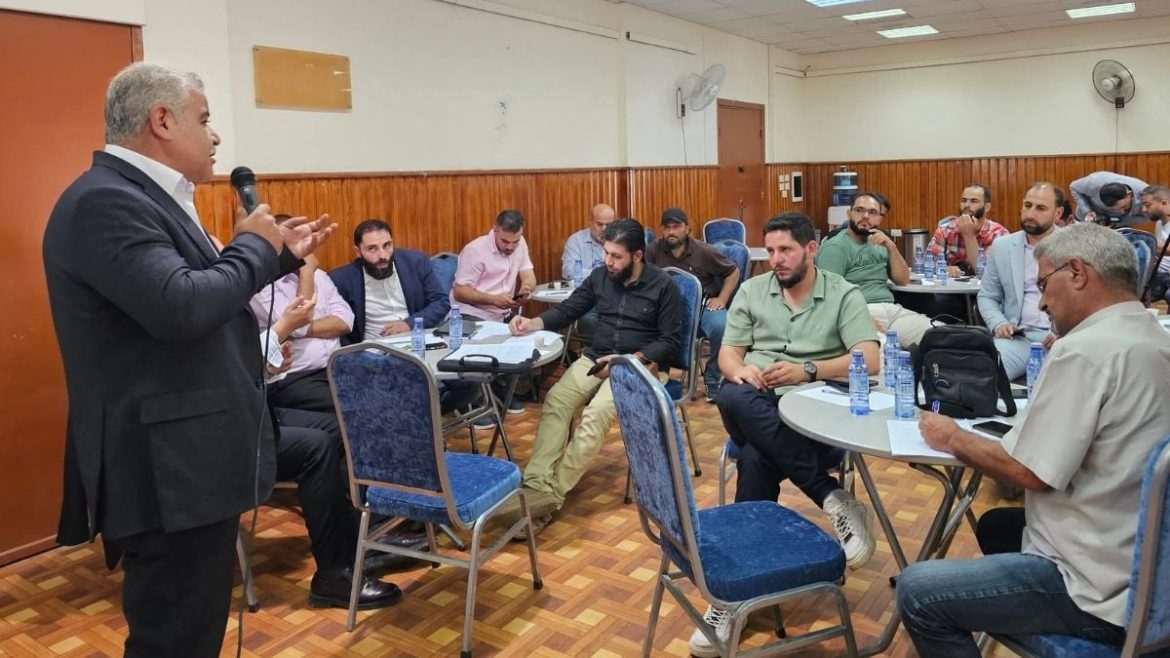 وزارة الإعلام ورابطة الصحفيين: سجال على مدونة السلوك