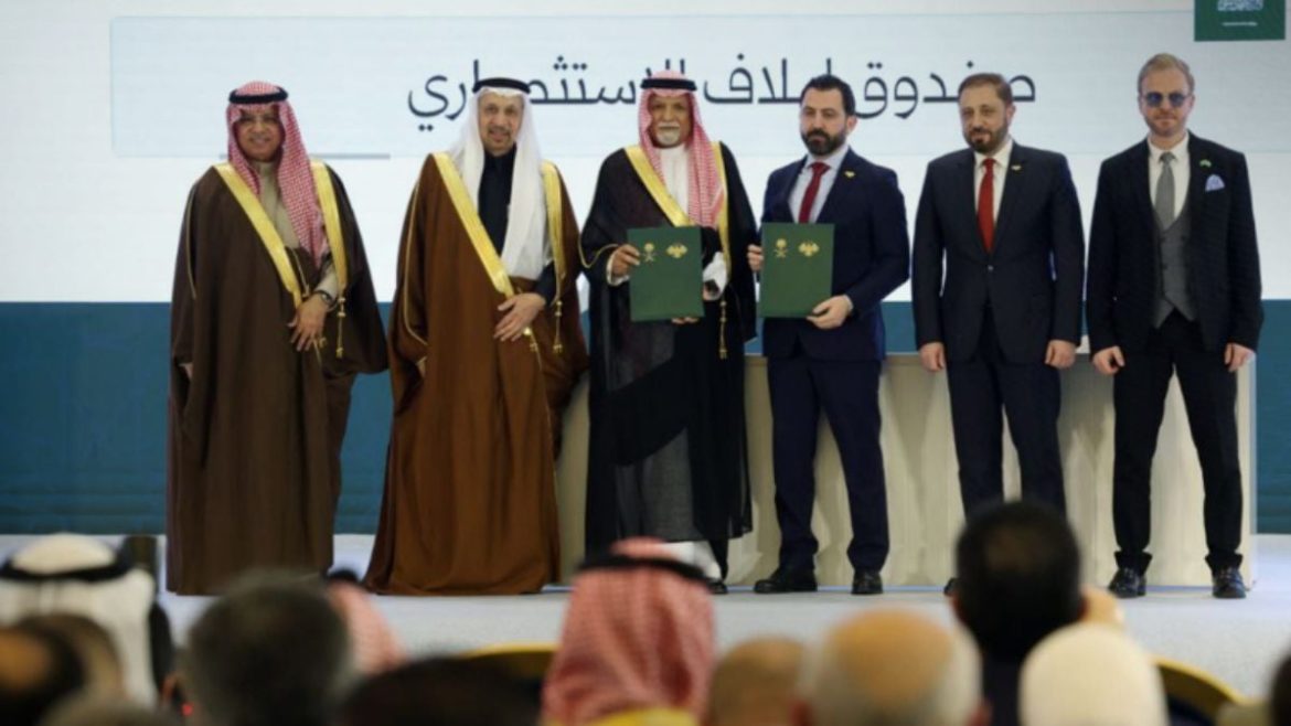 اتفاقية سورية سعودية لتطوير مطار حلب وتأهيل مطار جديد