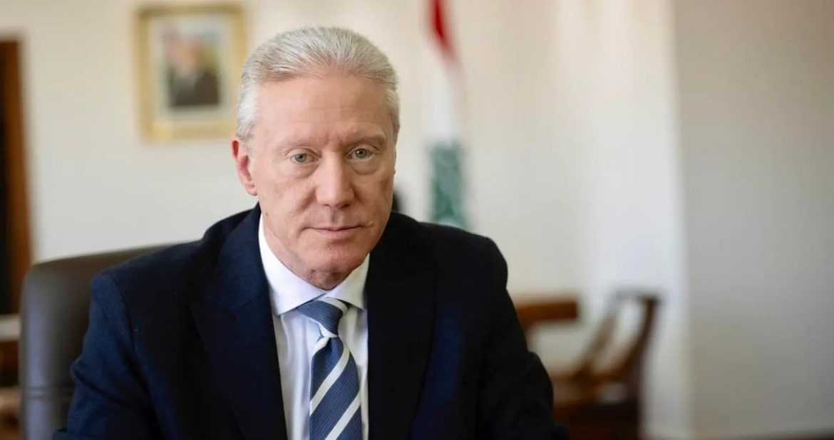 وزير خارجية لبنان: اتفاقية نقل المحكومين مع سوريا خطوة بتصفي العلاقة