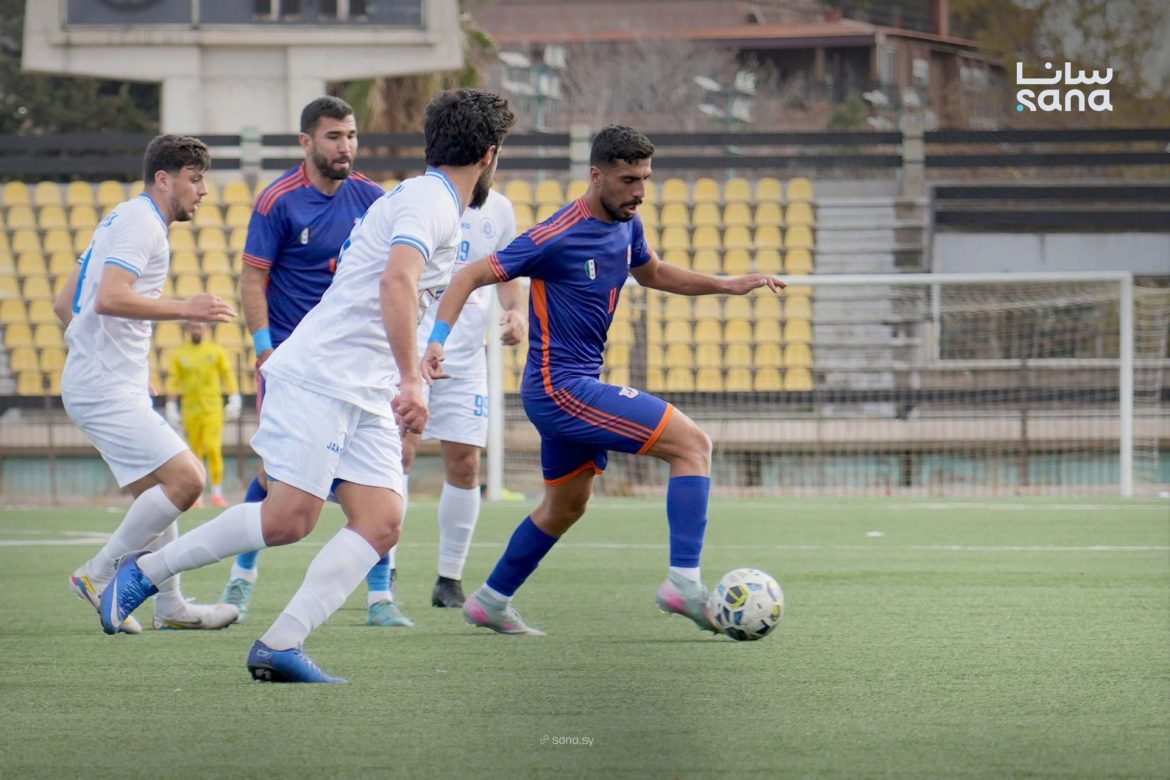 حطين بيطلع وصيف للدوري الممتاز بعد فوزه على الكرامة