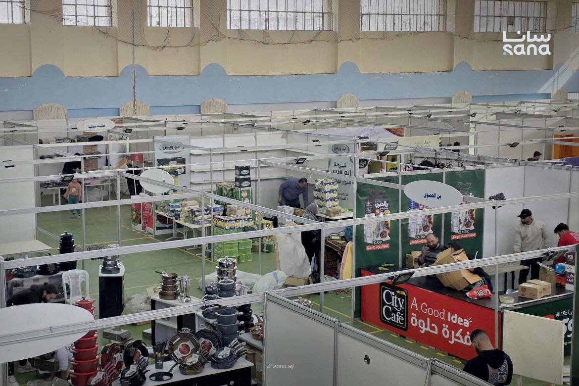 مهرجان أهلاً رمضان بخان أرنبة بالقنيطرة فيه 65 شركة وخصومات للمواطنين