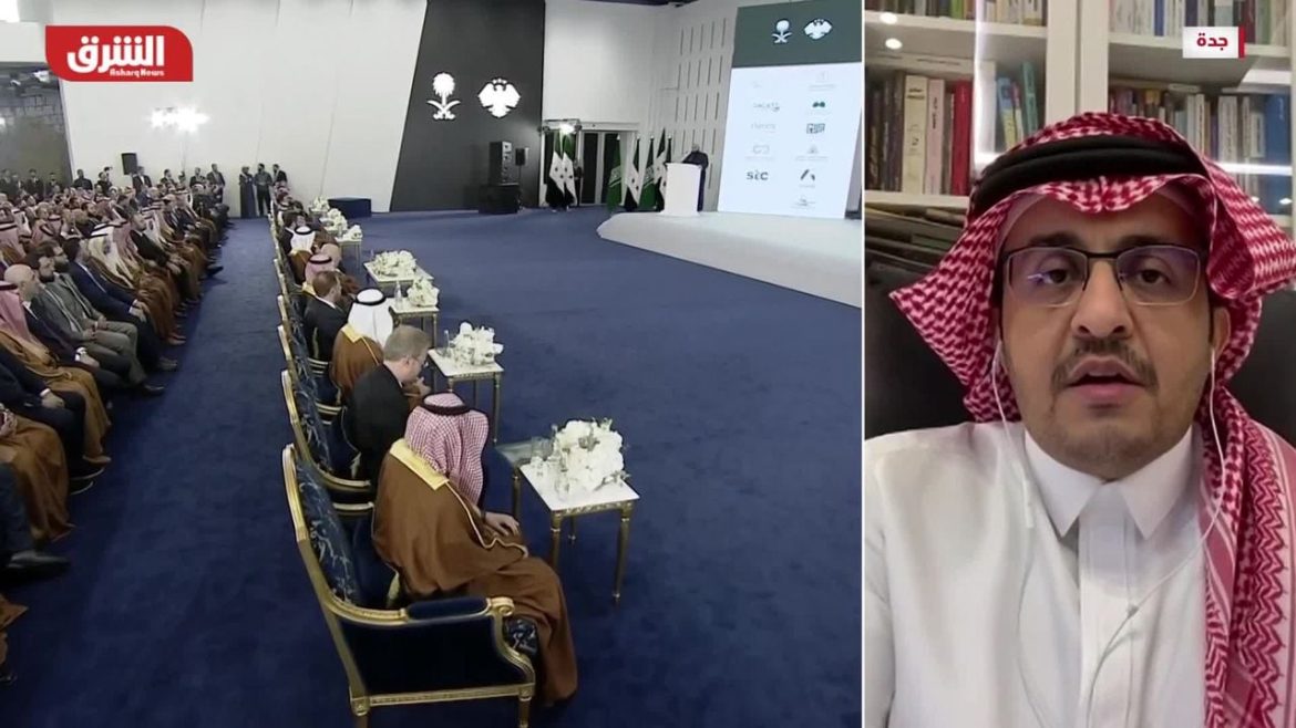 السعودية وسوريا بيوقعوا اتفاقيات بـ20 مليار ريال لتقوية الاقتصاد