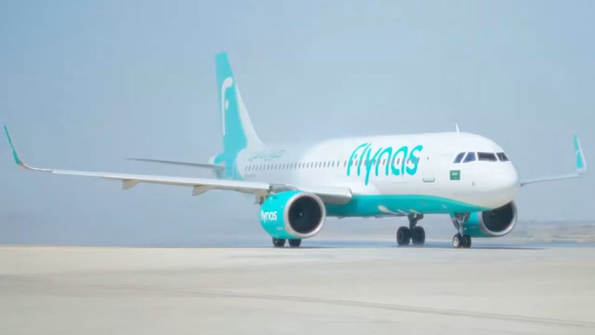 السعودية وسوريا بيعملوا شركة طيران جديدة اسمها "طيران ناس سوريا"