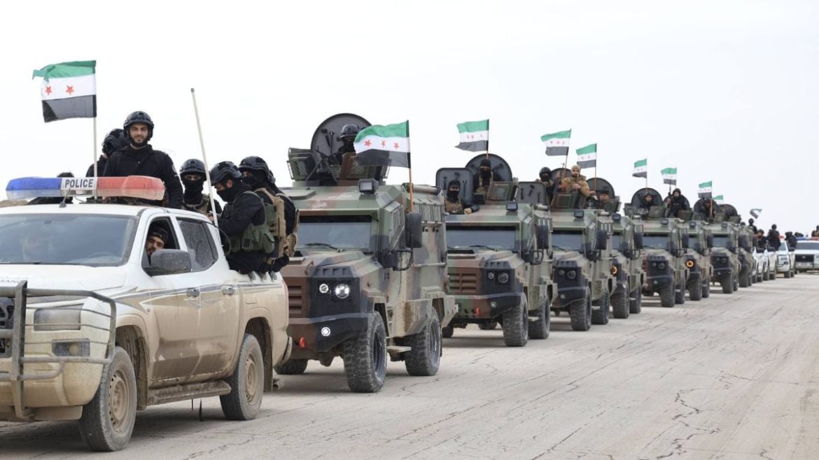 اتفاقات جديدة بسوريا: توحيد بالداخل وتهدئة مع الجوار