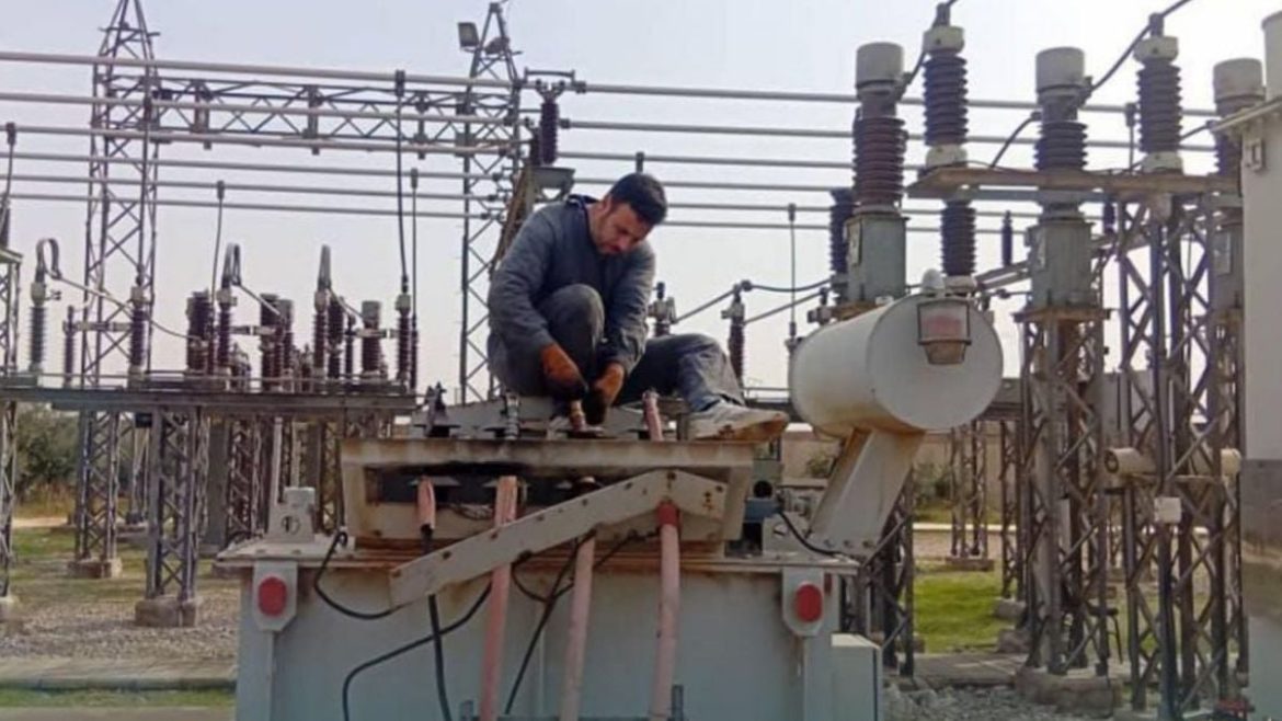 كهربا ريف دمشق الجنوبي: أعطال ما عم تخلص وتجاوزات عالشبكة