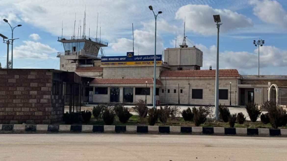 مطار القامشلي والمعابر: اتفاق 30 كانون الثاني عم يتطبق بسرعة
