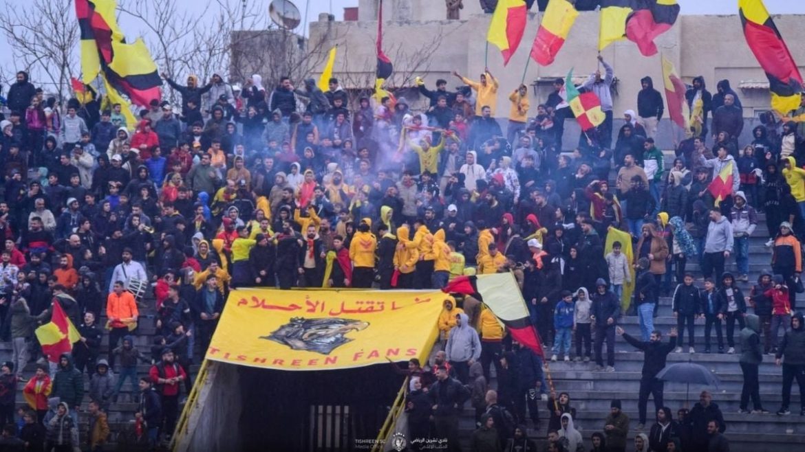 جولة الدوري السوري السابعة: الوحدة بالصدارة وشغب بالملاعب