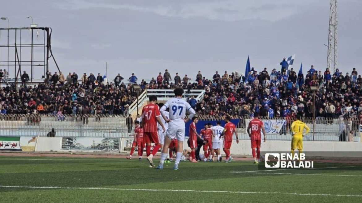نادي الفتوة رجع يلعب بملعب دير الزور.. أمل بنتائج أفضل لقدام