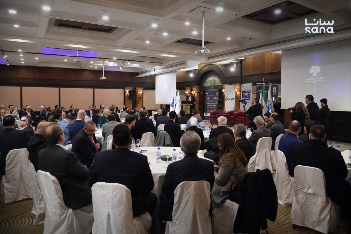ملتقى رجال الأعمال السوري اللبناني: كيف رح يقووا التعاون الاقتصادي والتقني بين البلدين