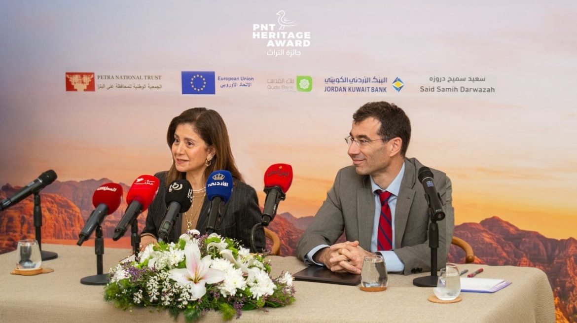 جائزة التراث الأردنية لسنة 2026 رح تضم سوريا وفلسطين كمان
