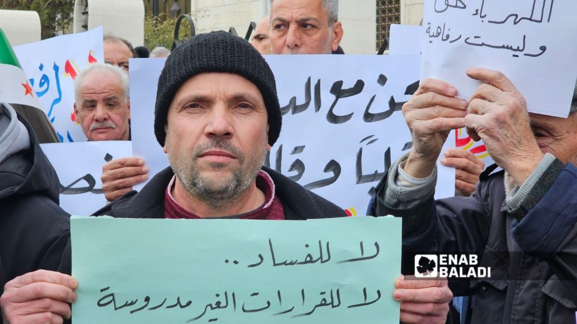 الرئيس الشرع بياكد على أهمية الإنسان بسوريا لتعمير البلد