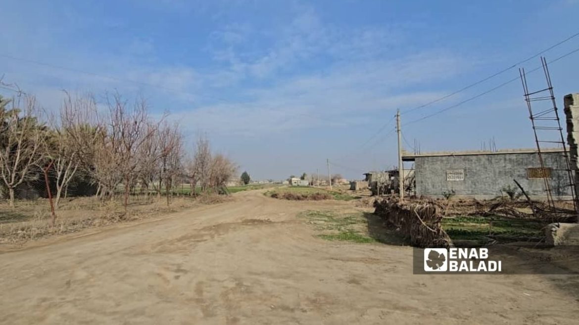 أراضي دير الزور الزراعية خربت وقت سيطرة قسد.. هلا بدها تأهيل ودعم