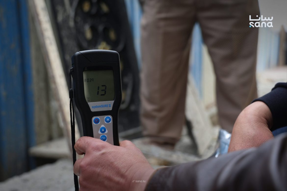 صحة درعا عم ترصد 47 حالة التهاب كبد بالحراك بسبب اختلاط المي الحلوة بمي المجاري