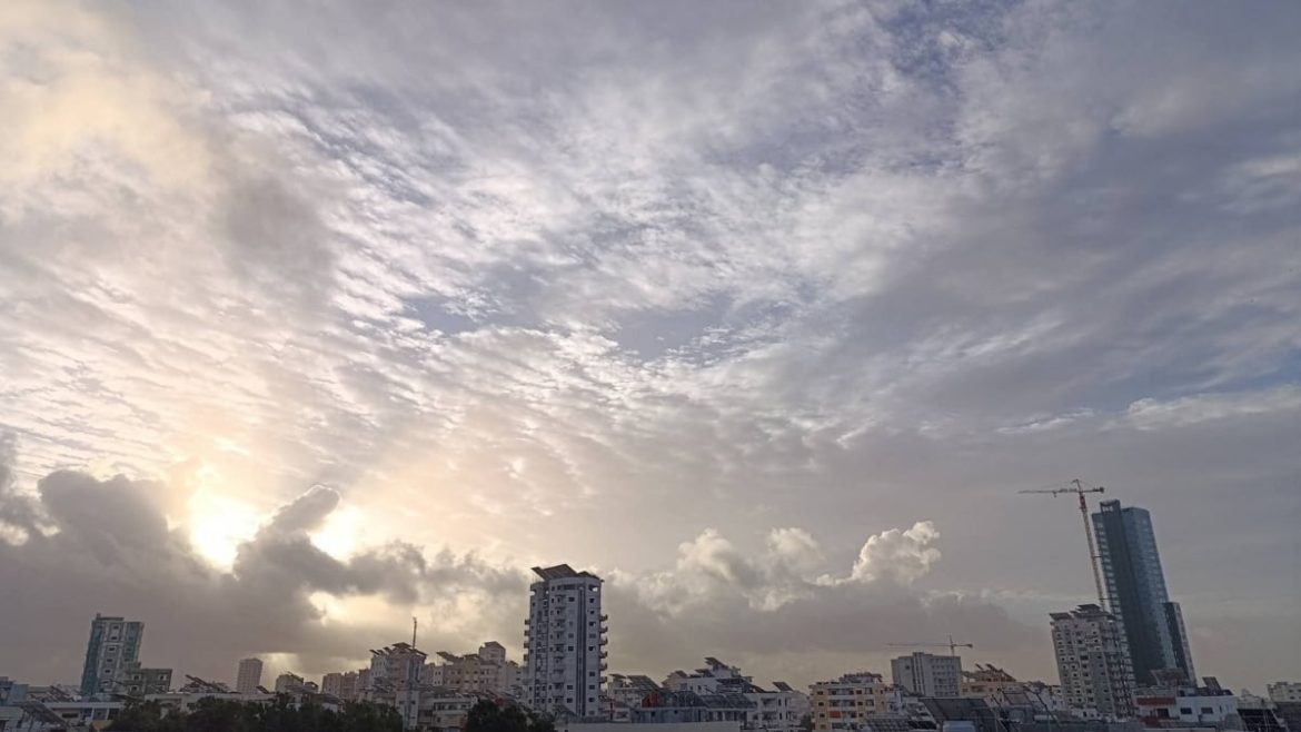 منخفض جوي قوي جاي على سوريا هالثلاثاء، وفي تحذيرات من أمطار غزيرة