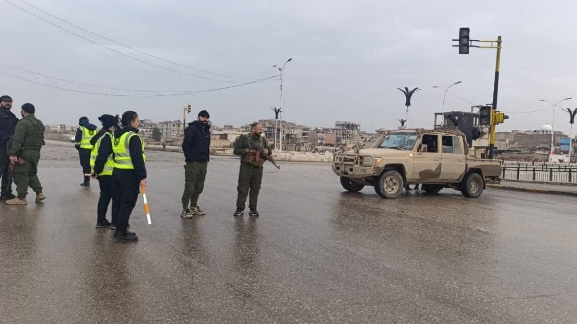 حظر التجوال بالحسكة: مرضى علقانين والأسواق وقفت