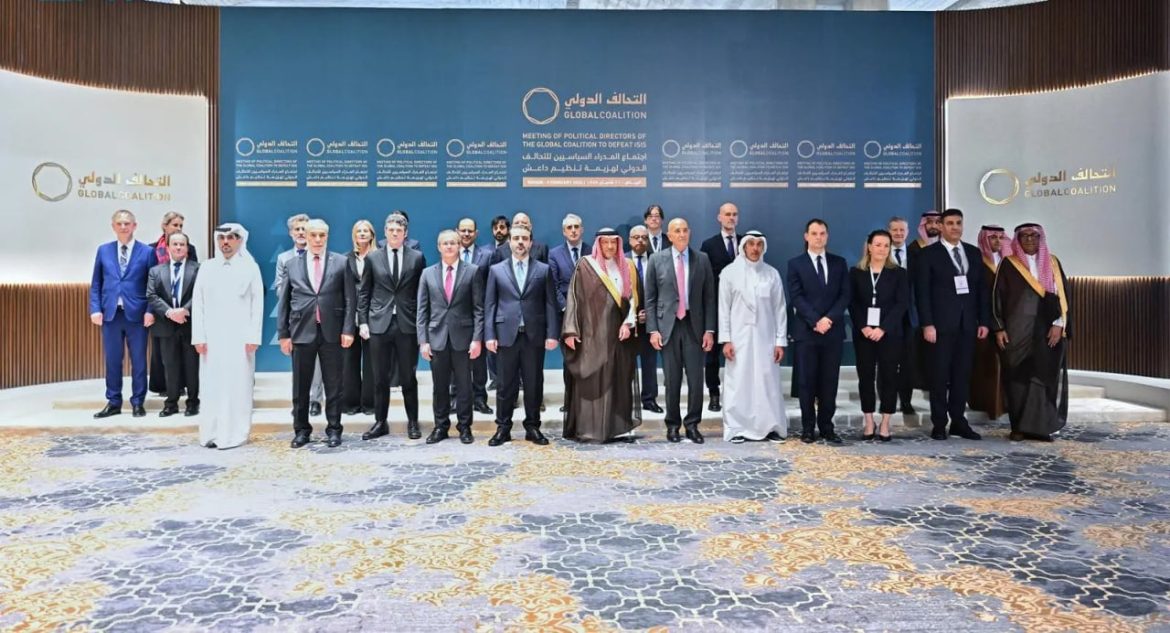 التحالف الدولي ضد داعش رحّب بسوريا كعضو جديد وأكّد وقفتو معها لدحر التنظيم