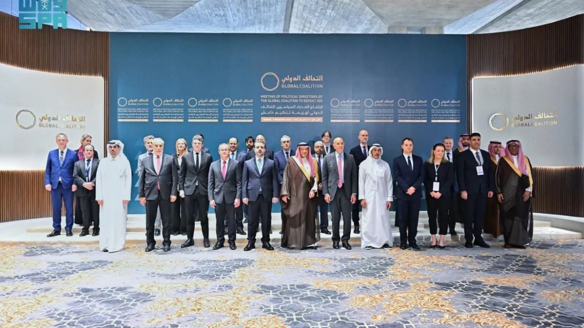 التحالف الدولي جاهز يتعاون مع سوريا ضد تنظيم الدولة
