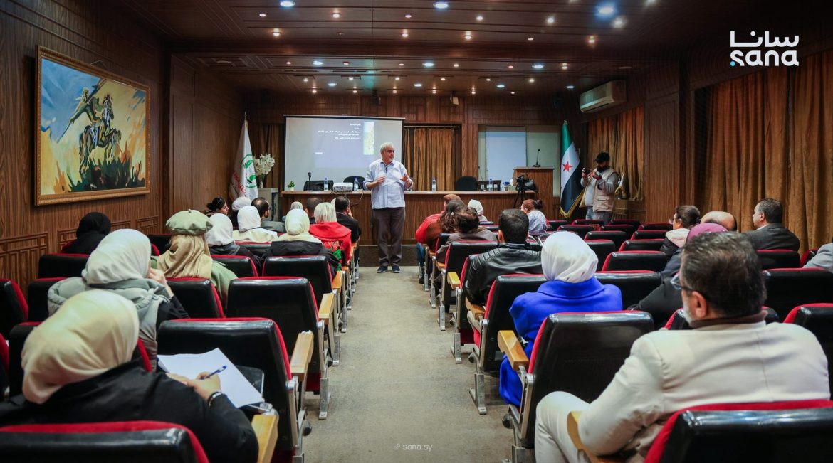ورشة عمل بريف دمشق تناقش تعديل قانون الجمعيات والمؤسسات الخاصة