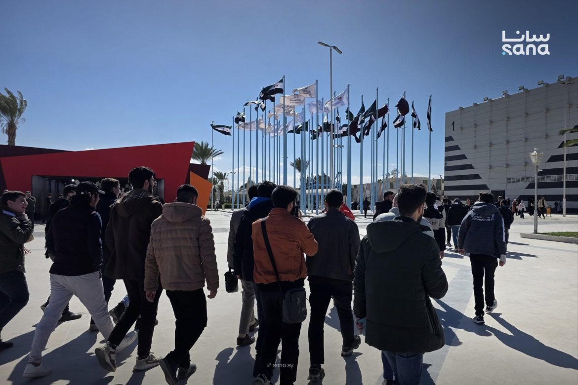 رحلات يومية من حمص لمعرض دمشق الدولي للكتاب لدعم الثقافة