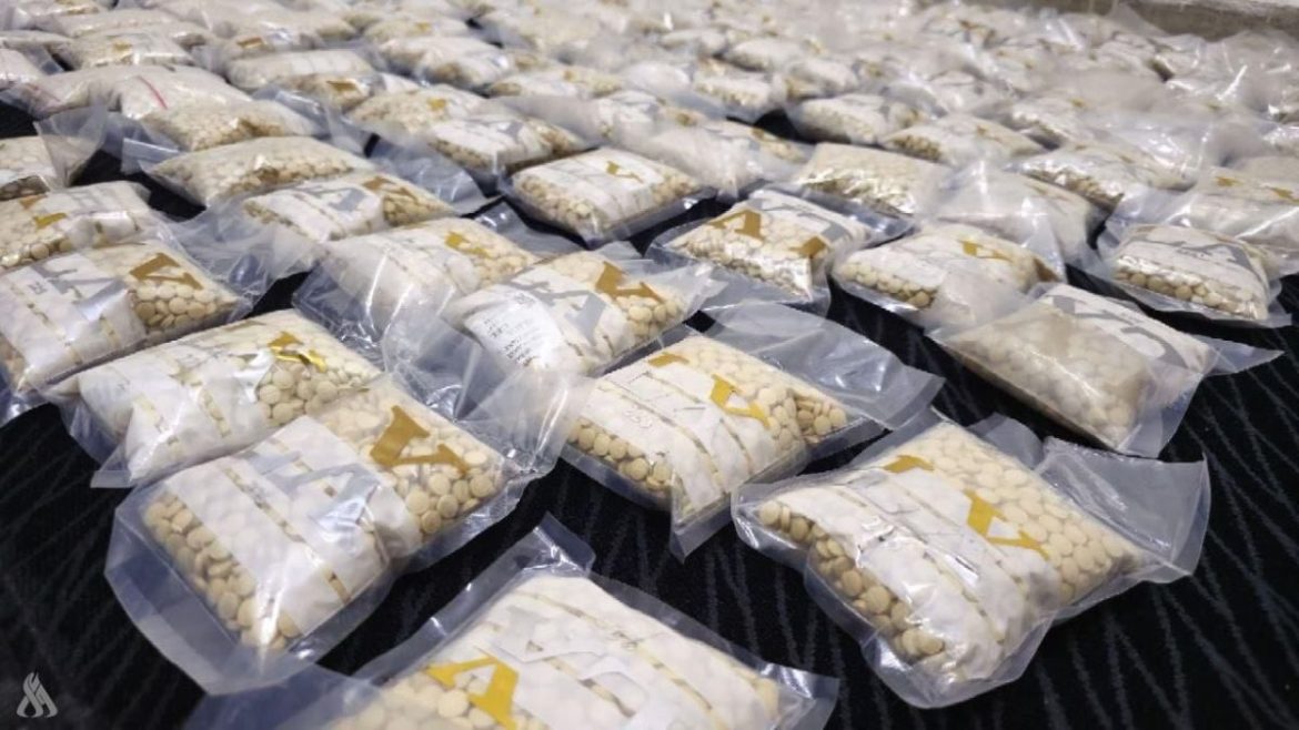 المخابرات العراقية فككت شبكة مخدرات "عالمية" بسوريا