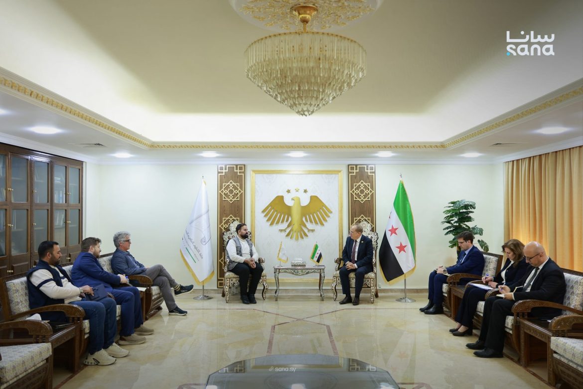 التعليم العالي ومنظمة "ميد غلوبال" بيبحثوا تطوير الطب النفسي بسوريا