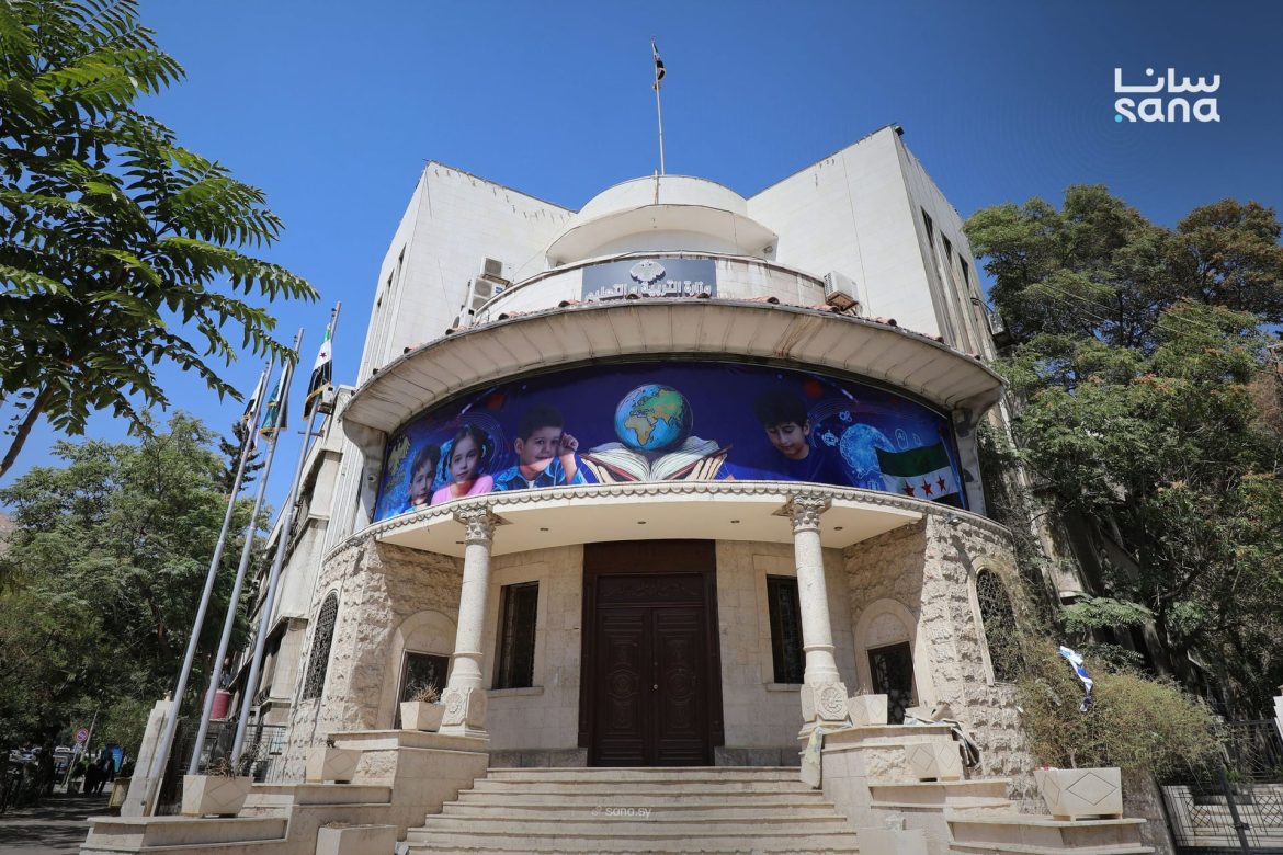 نص مليون طالب رجعوا على المدارس بالمناطق اللي تحررت جديد